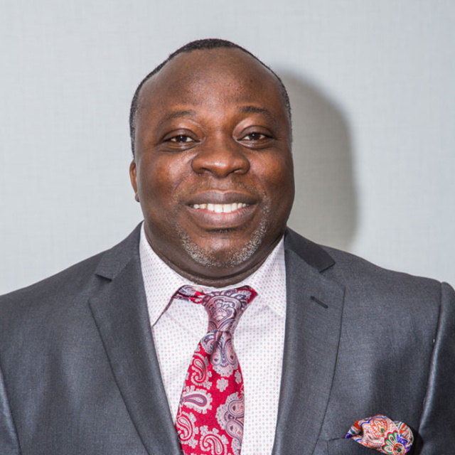 Dr. Yiadom Boakye-Danquah