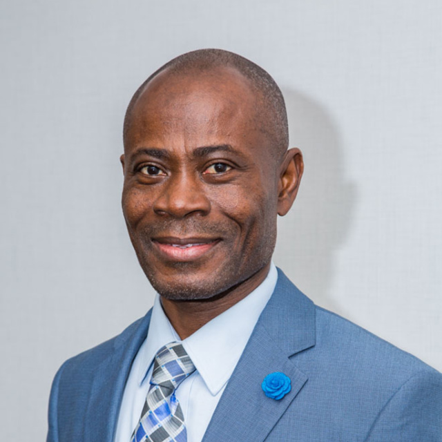 Mr. Charles Owiredu- Gyamera