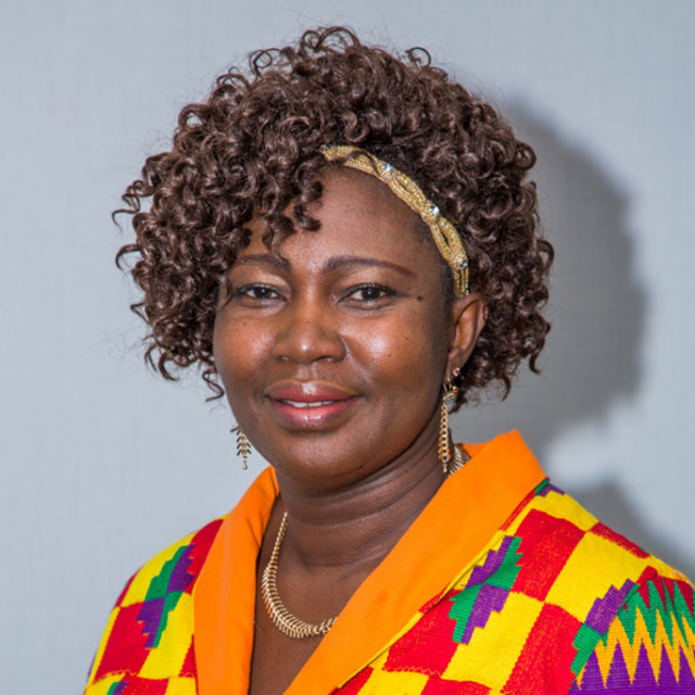 Dr. Mrs. Gloria Ofosu-Koranteng