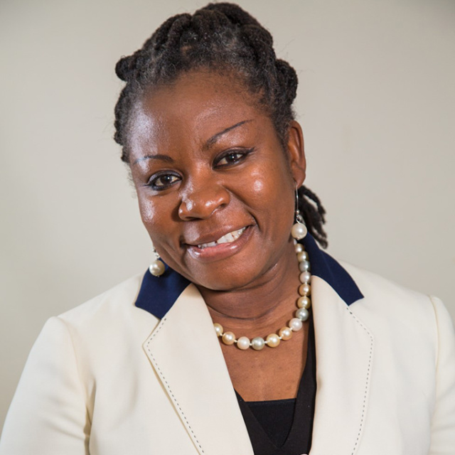 Rev. Dr. Pearl Gyamera